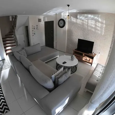 Cesme White Pool Villa Villa